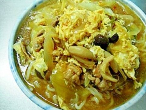 夏休みのランチに・・ごちそう冷やしあんかけラーメン